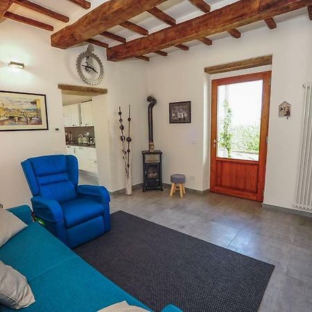 La Finestra Sul Castello Apartment Arcidosso Ngoại thất bức ảnh
