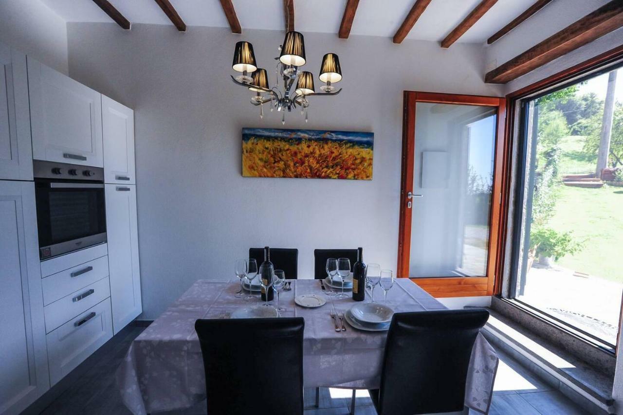 La Finestra Sul Castello Apartment Arcidosso Ngoại thất bức ảnh