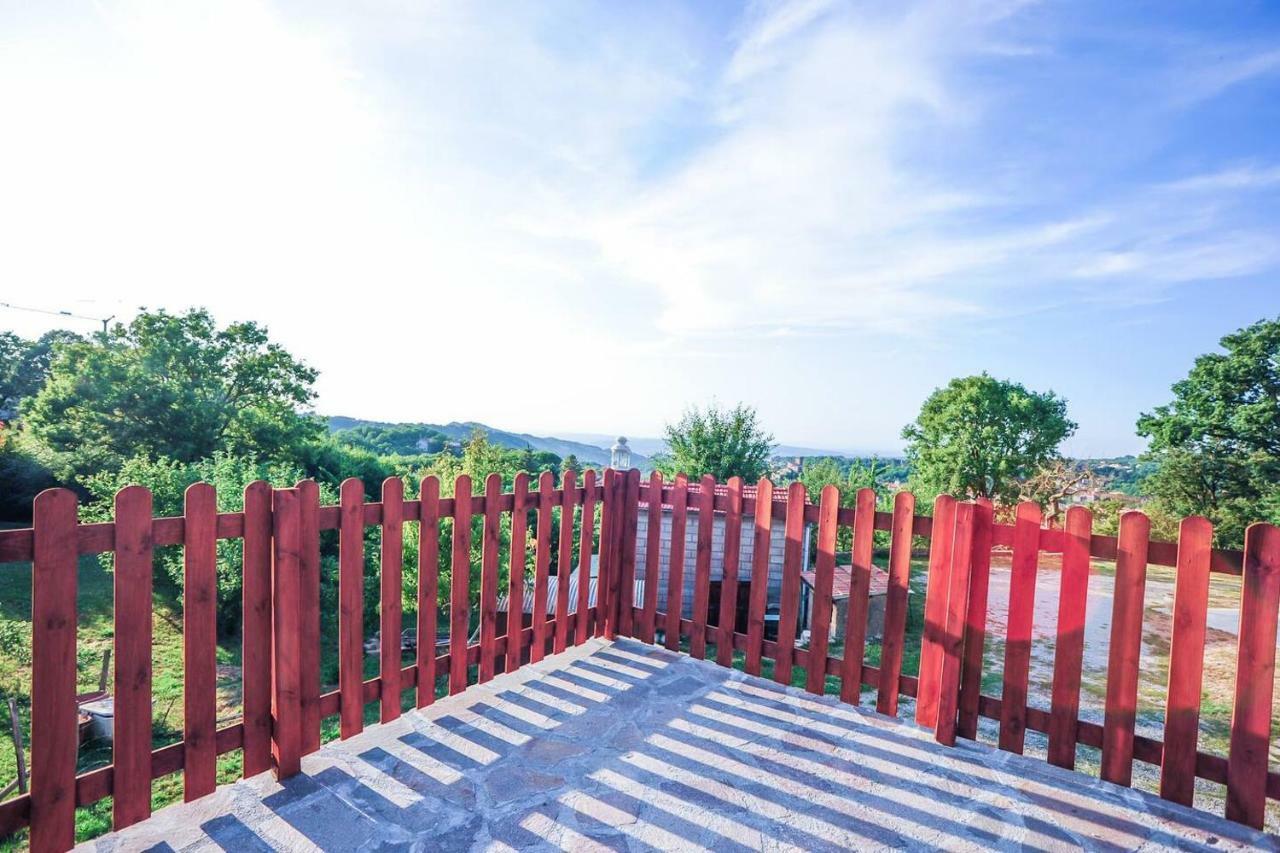 La Finestra Sul Castello Apartment Arcidosso Ngoại thất bức ảnh