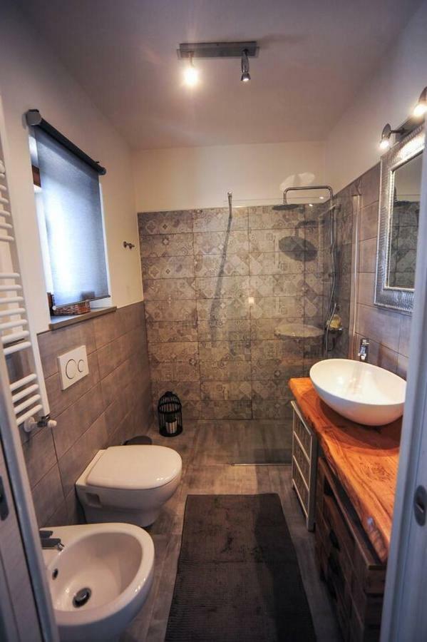 La Finestra Sul Castello Apartment Arcidosso Ngoại thất bức ảnh