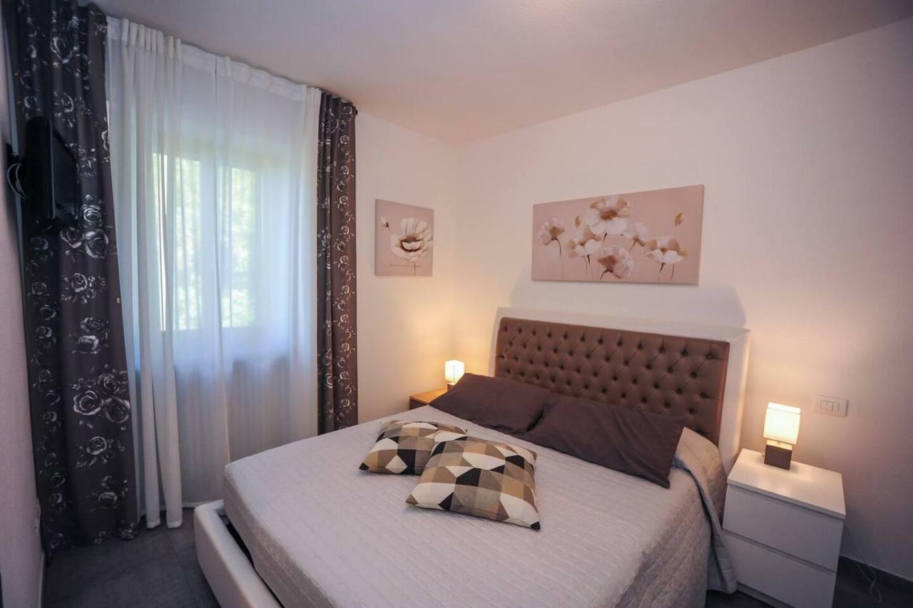 La Finestra Sul Castello Apartment Arcidosso Ngoại thất bức ảnh