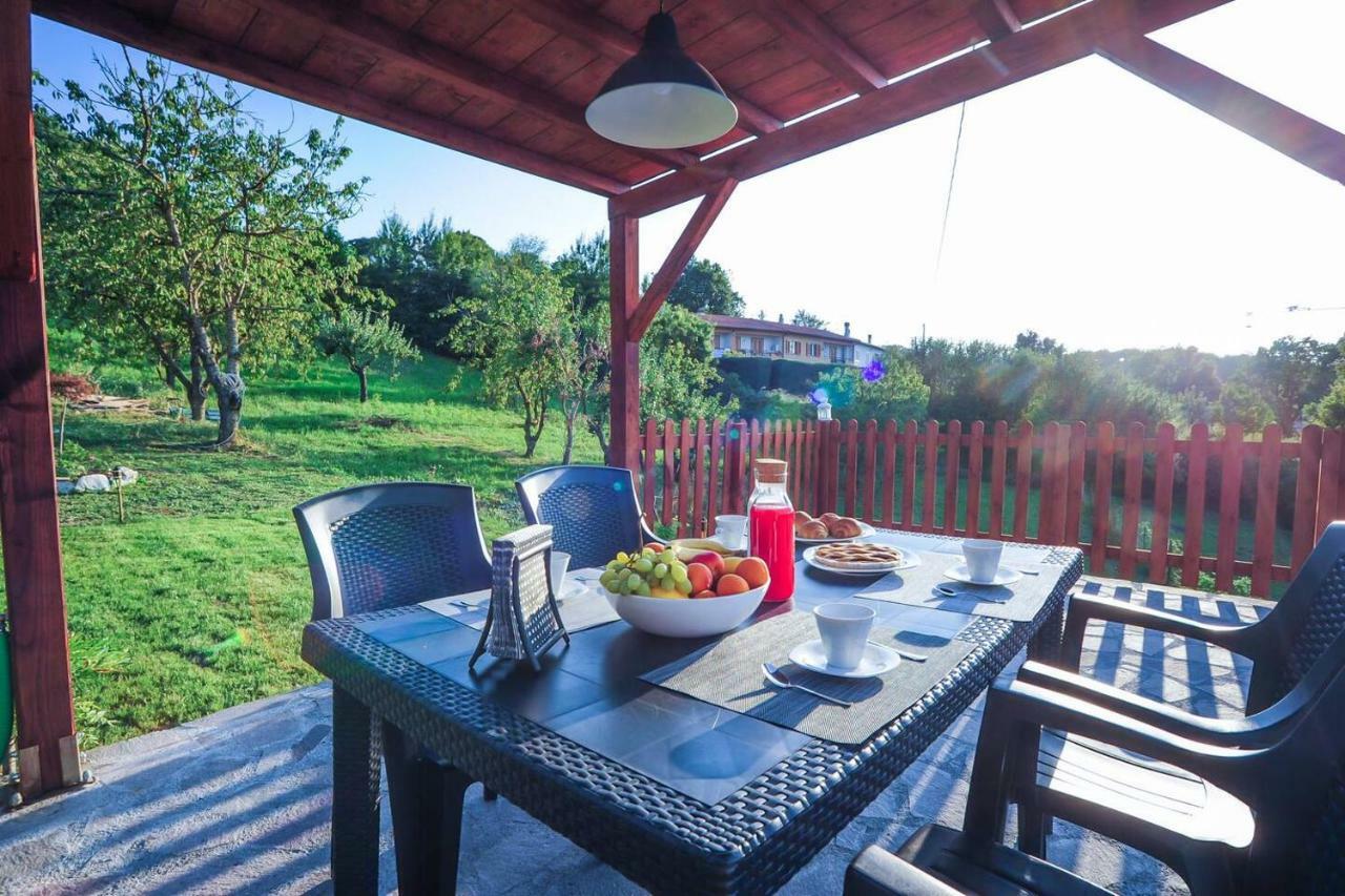 La Finestra Sul Castello Apartment Arcidosso Ngoại thất bức ảnh