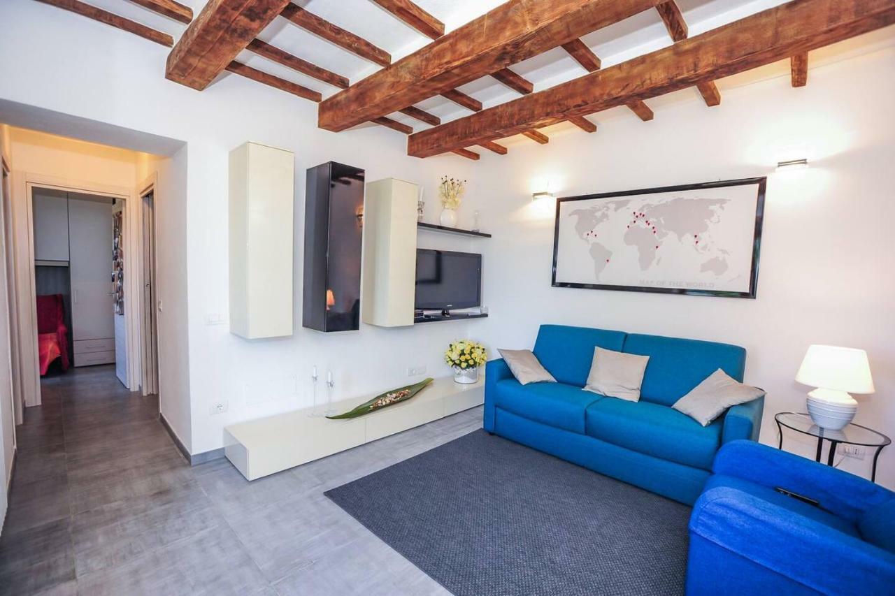 La Finestra Sul Castello Apartment Arcidosso Ngoại thất bức ảnh