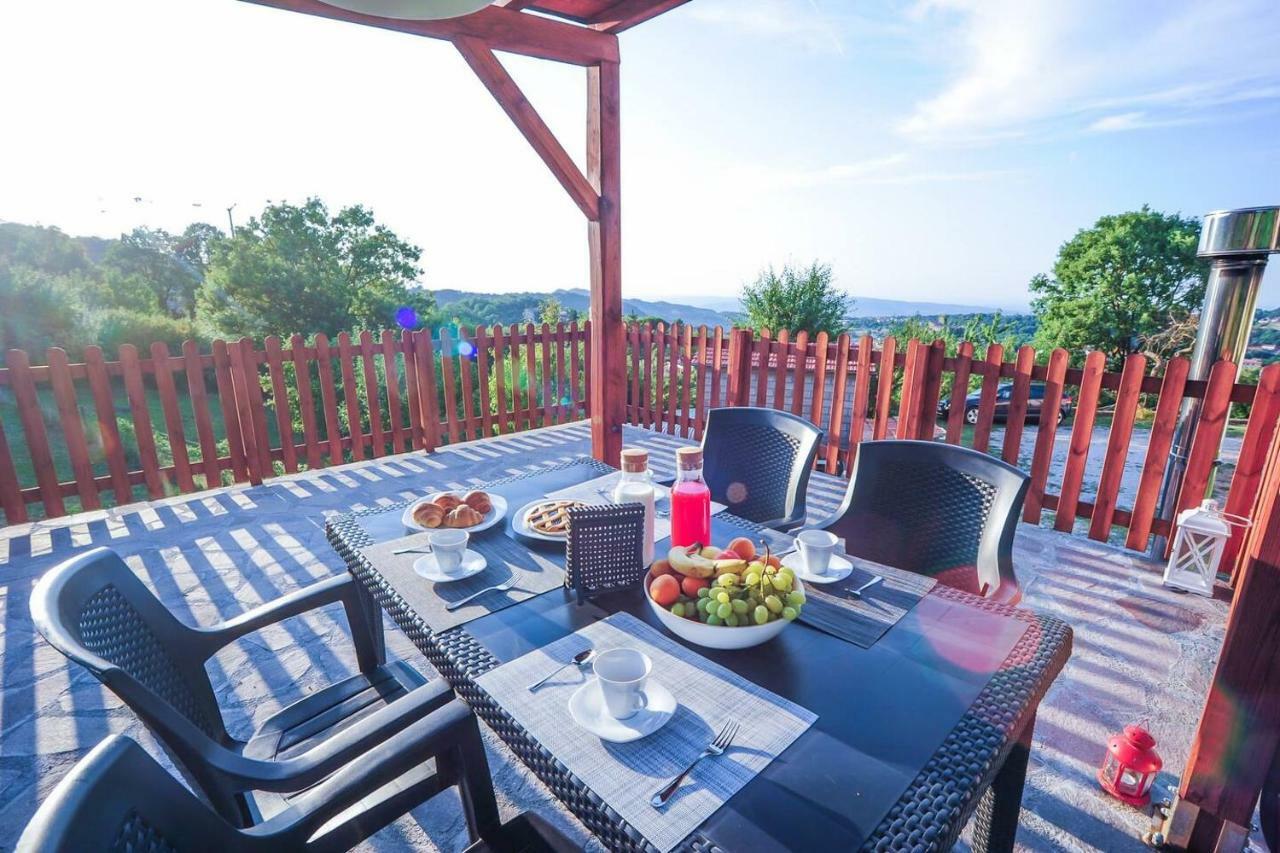 La Finestra Sul Castello Apartment Arcidosso Ngoại thất bức ảnh