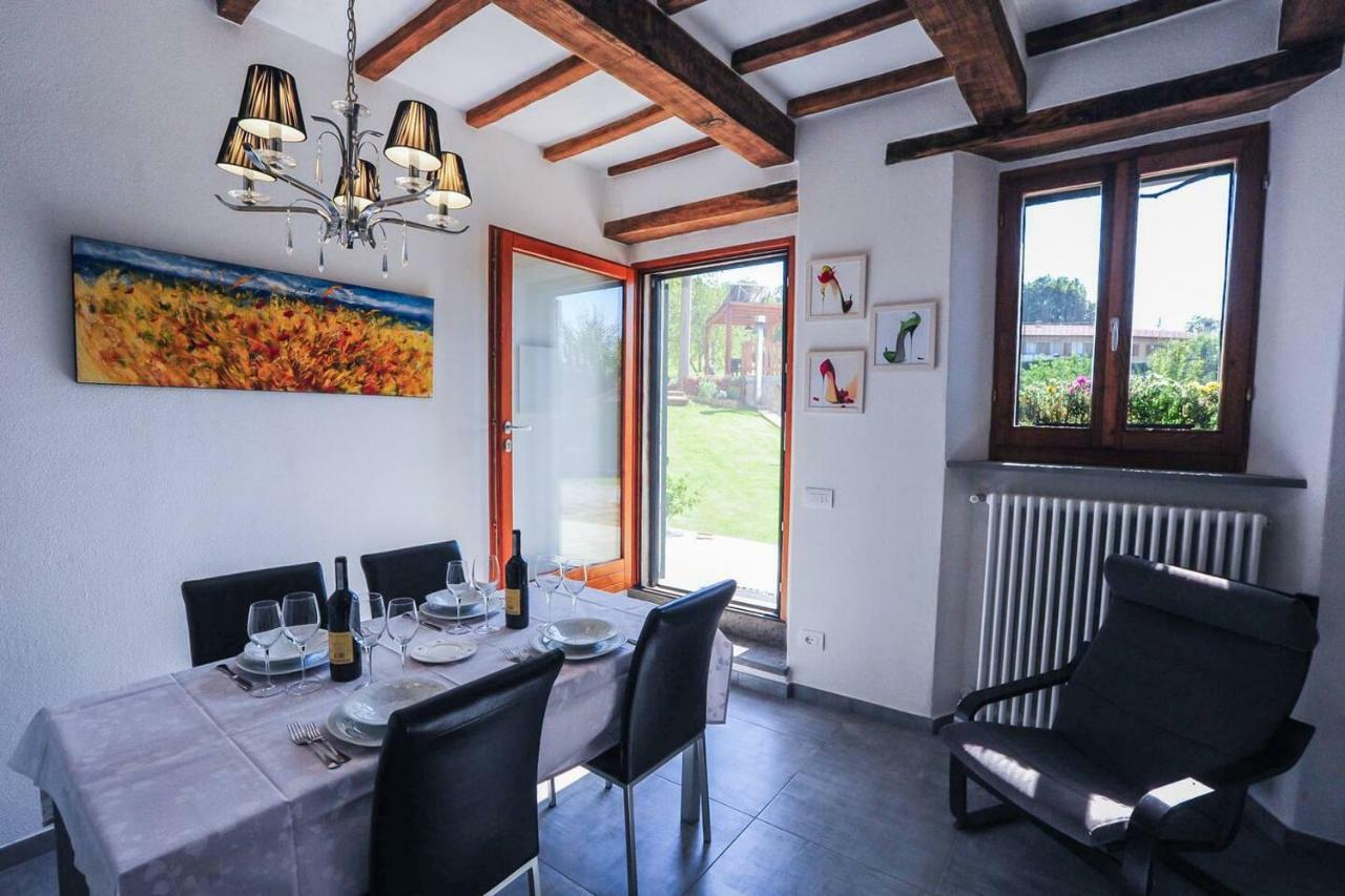 La Finestra Sul Castello Apartment Arcidosso Ngoại thất bức ảnh