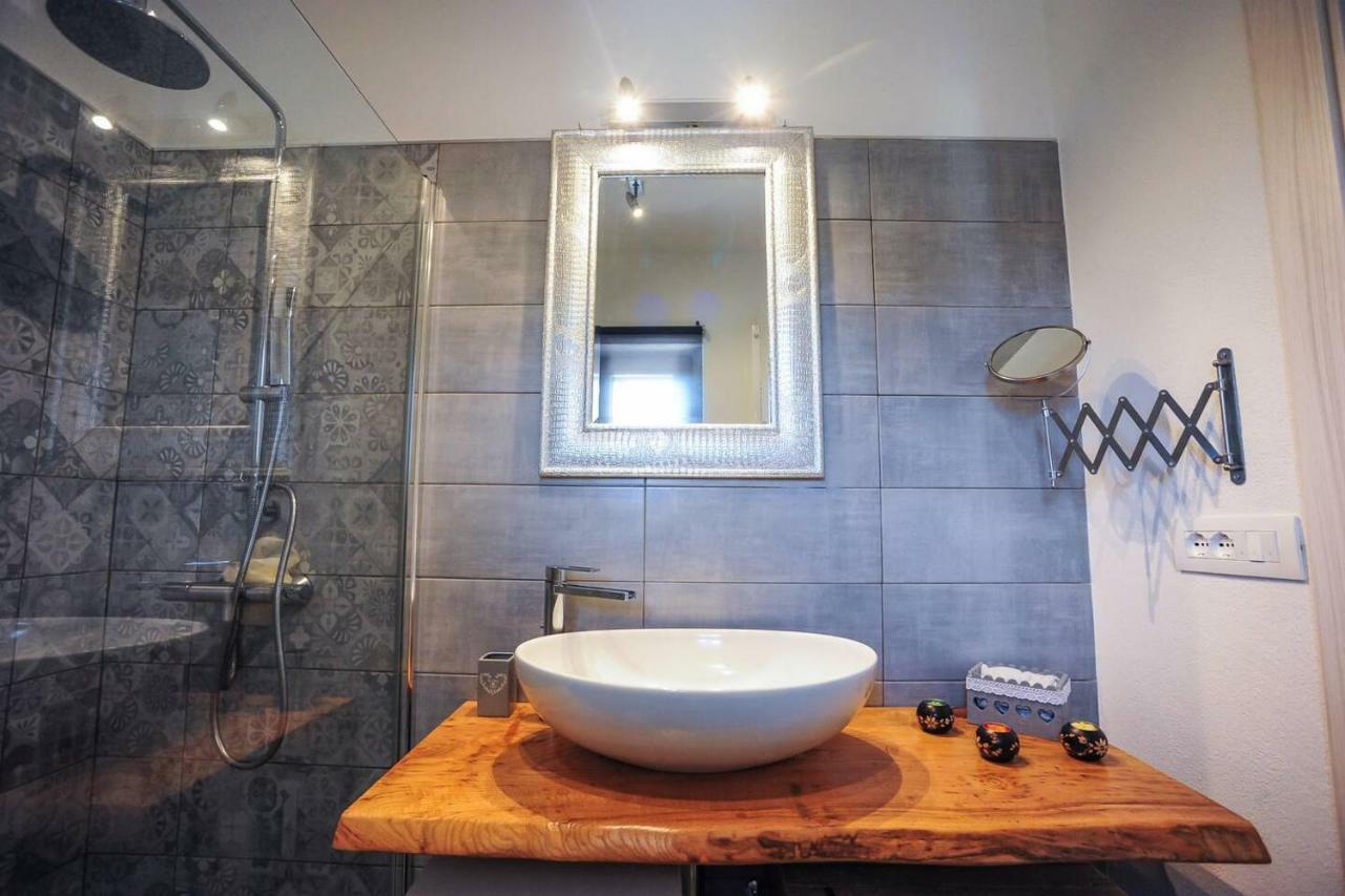 La Finestra Sul Castello Apartment Arcidosso Ngoại thất bức ảnh